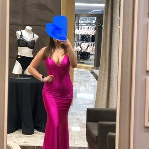 Beautiful Prom dress. Brand new, never worn. Purchased at Dillard’s.